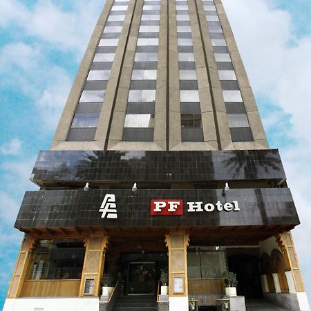 Hotel Pf Мехіко Екстер'єр фото