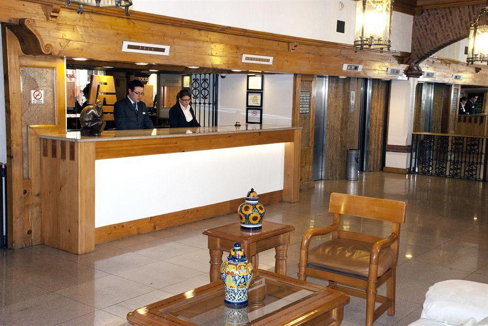 Hotel Pf Мехіко Екстер'єр фото