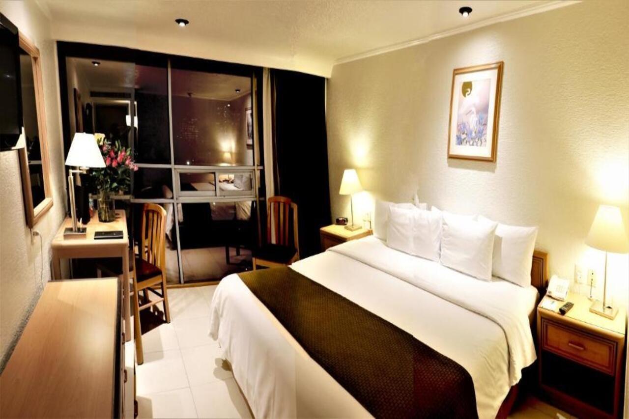 Hotel Pf Мехіко Екстер'єр фото