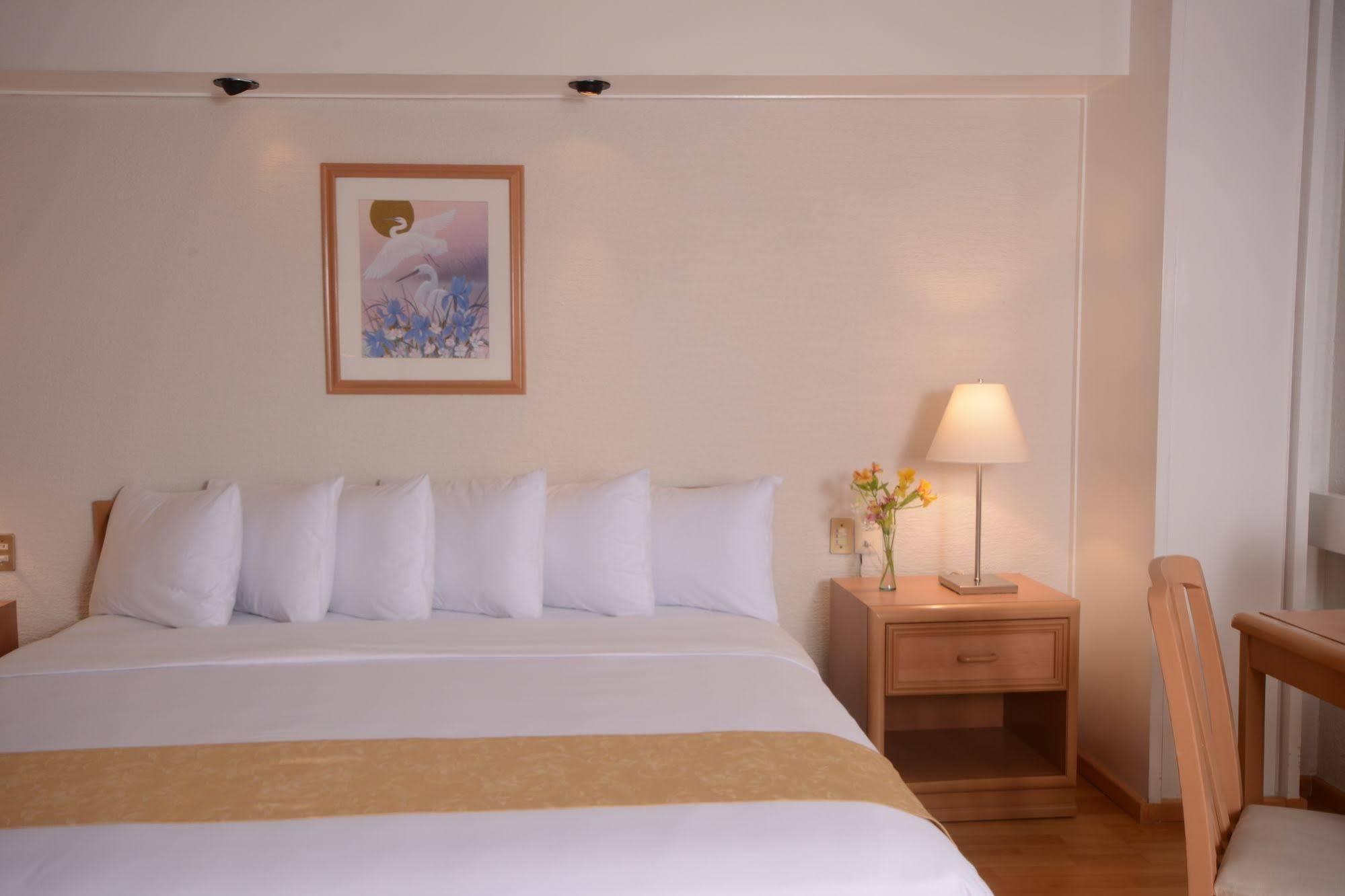 Hotel Pf Мехіко Екстер'єр фото
