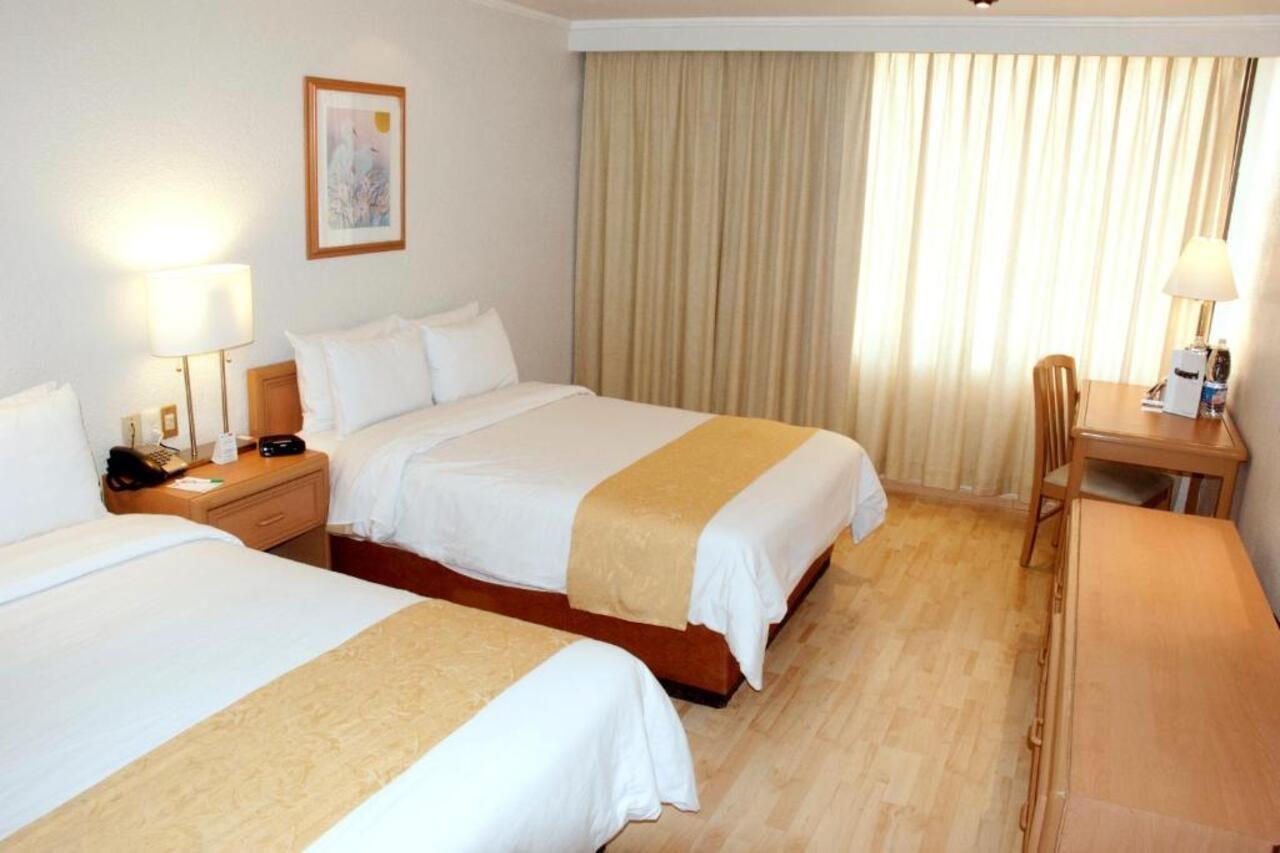 Hotel Pf Мехіко Екстер'єр фото