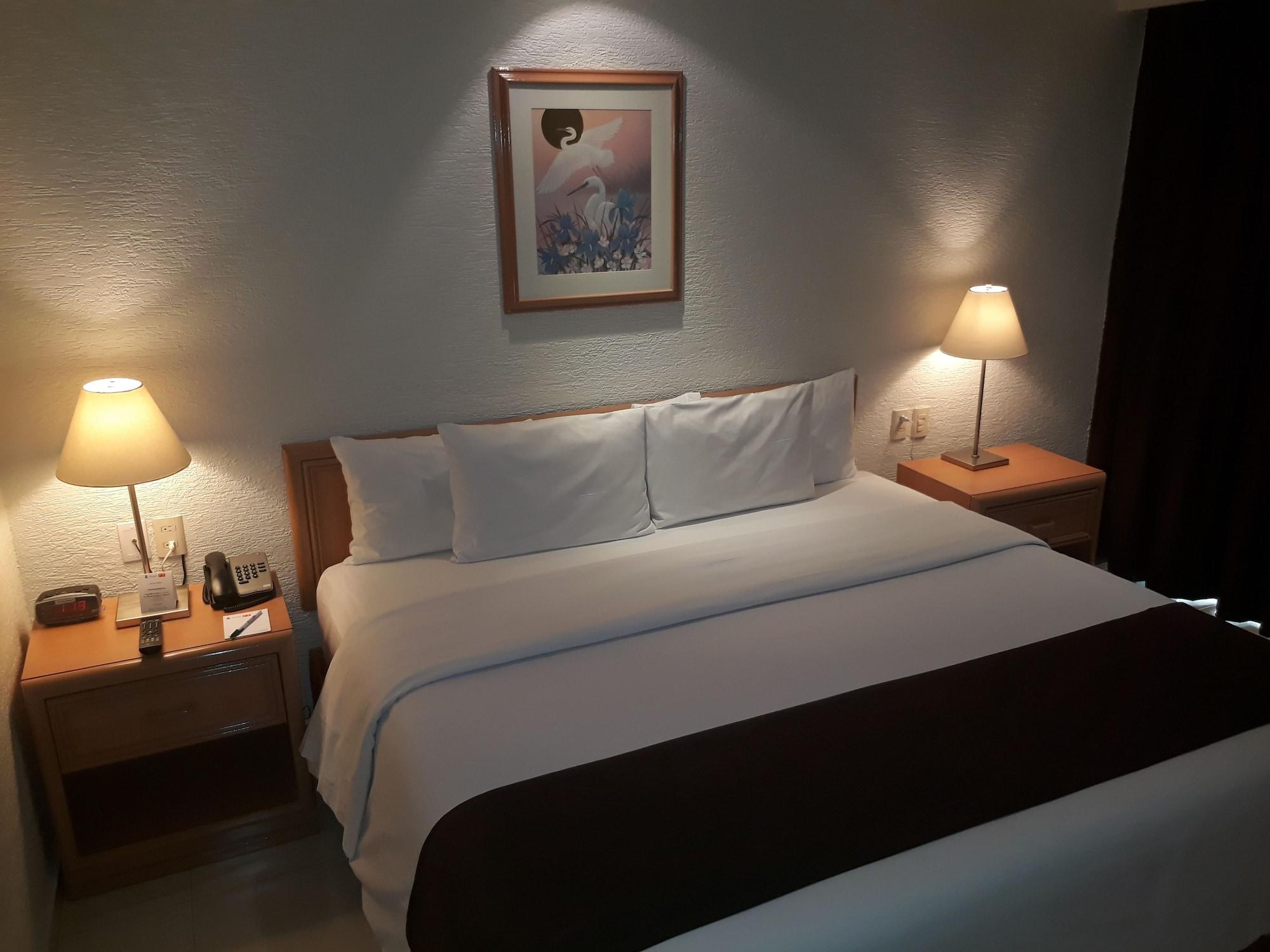 Hotel Pf Мехіко Екстер'єр фото