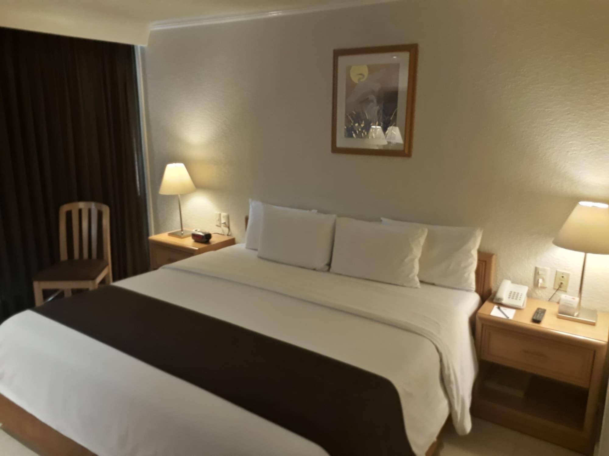 Hotel Pf Мехіко Екстер'єр фото