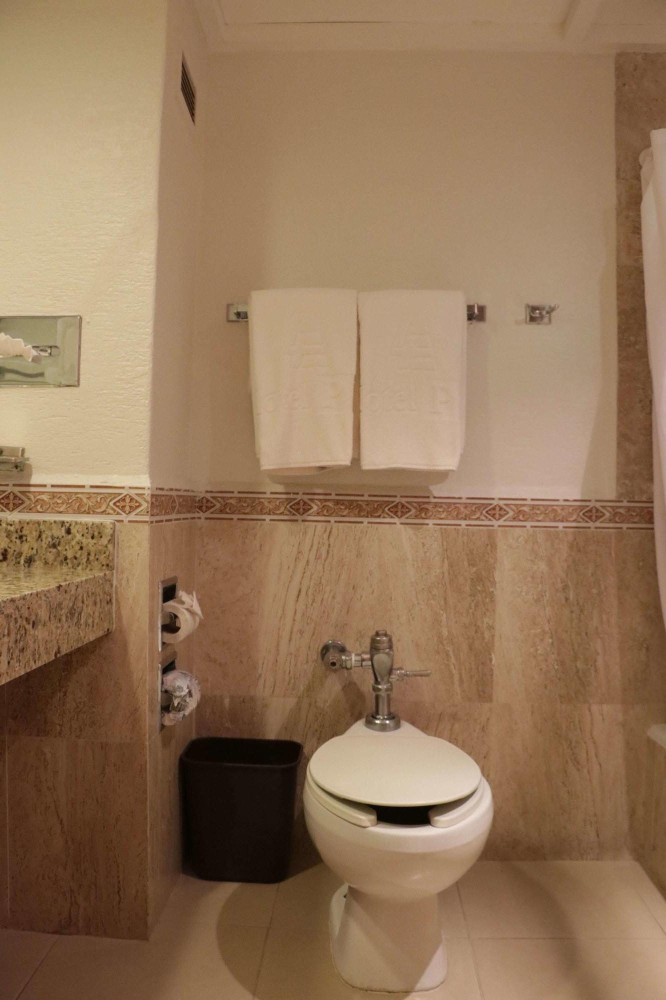 Hotel Pf Мехіко Екстер'єр фото