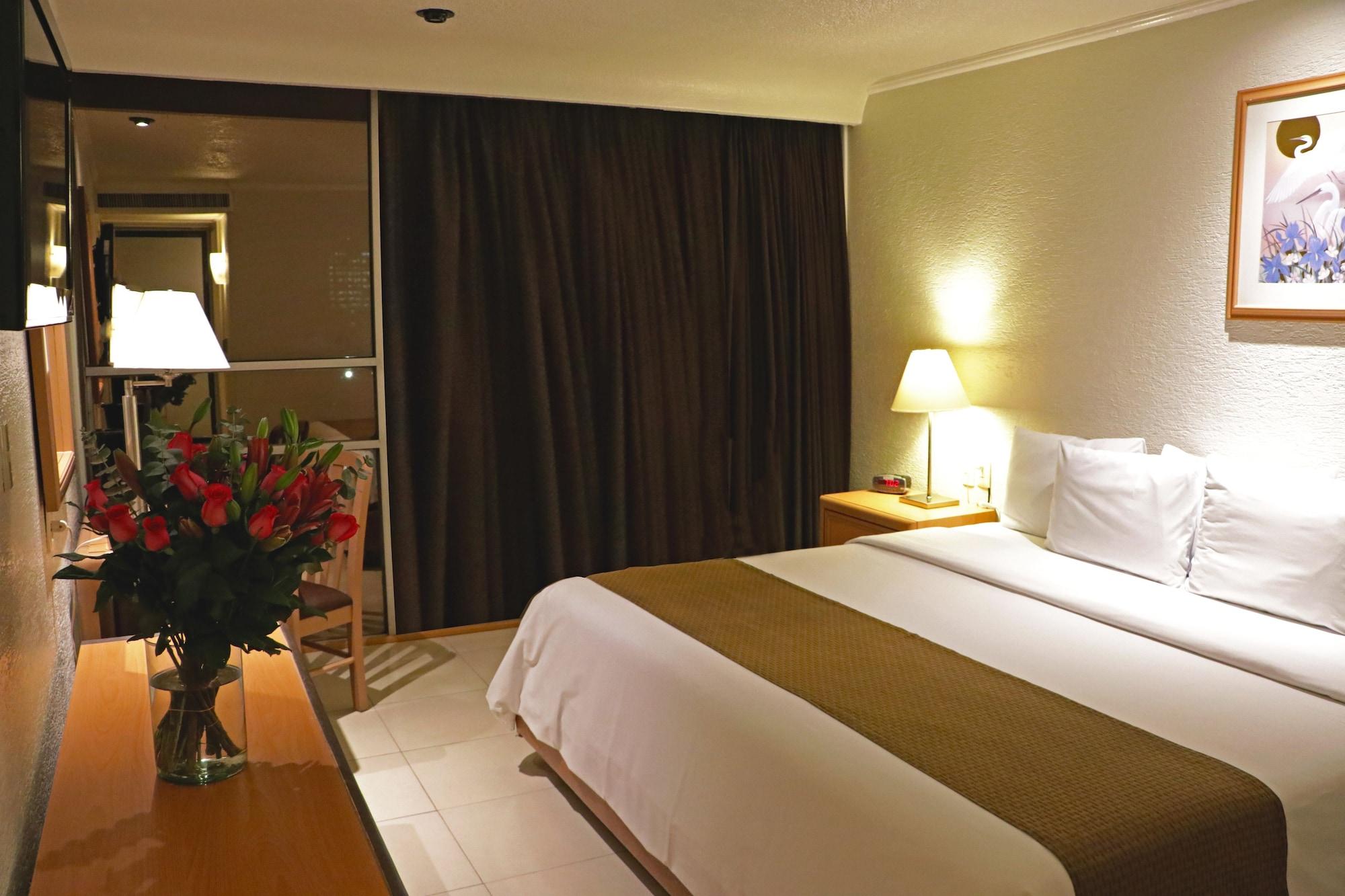 Hotel Pf Мехіко Екстер'єр фото