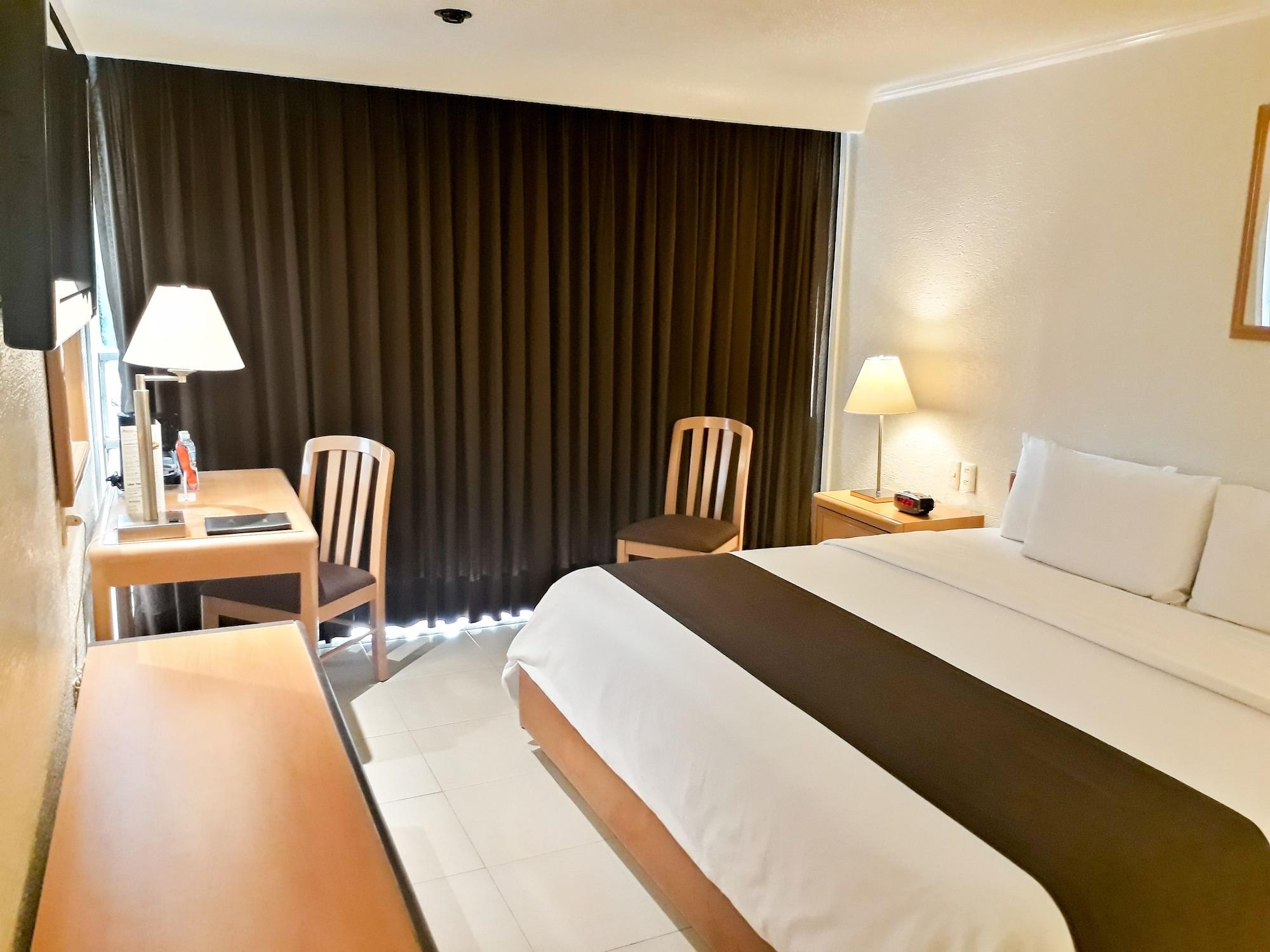 Hotel Pf Мехіко Екстер'єр фото