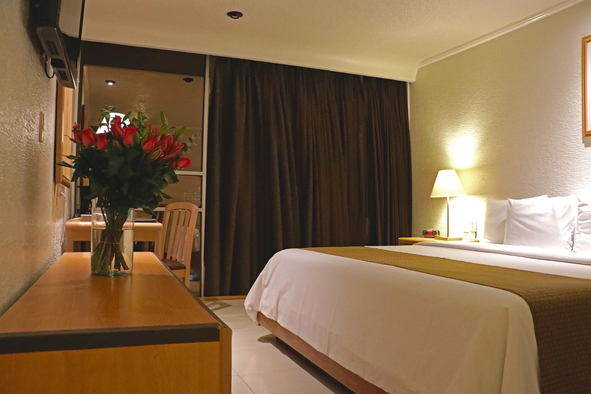 Hotel Pf Мехіко Екстер'єр фото