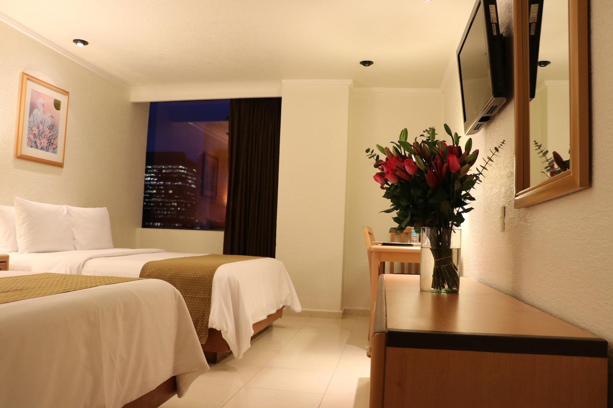 Hotel Pf Мехіко Екстер'єр фото