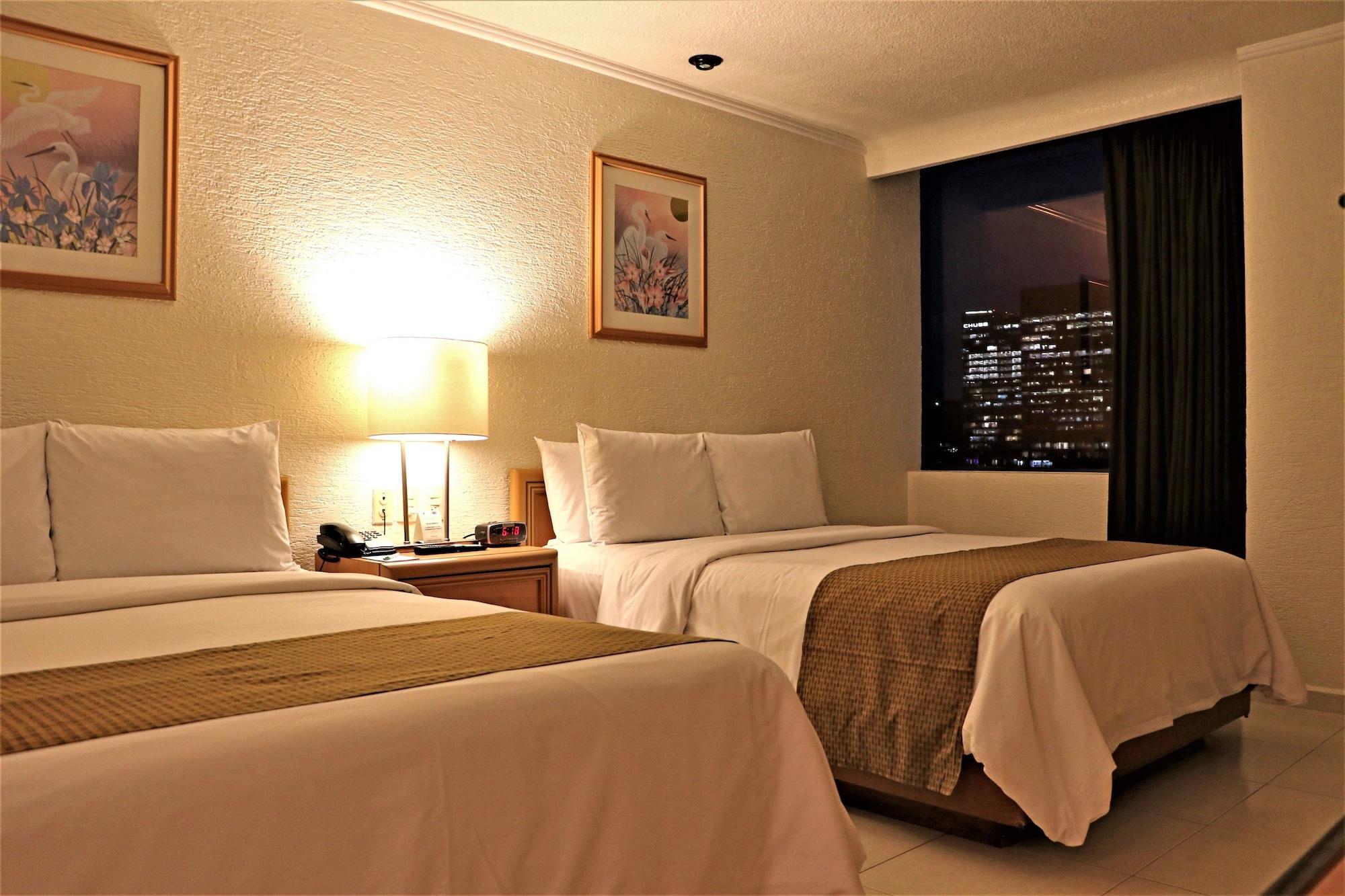 Hotel Pf Мехіко Екстер'єр фото