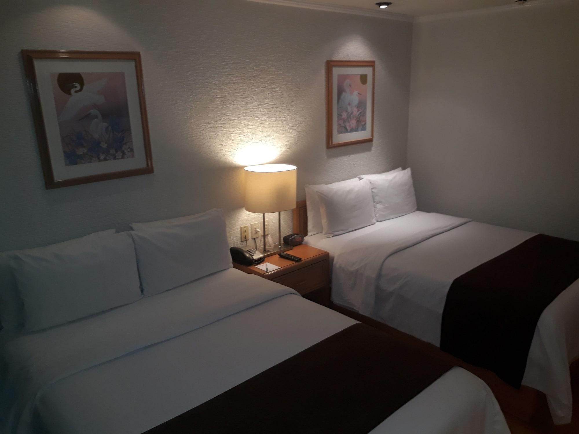 Hotel Pf Мехіко Екстер'єр фото