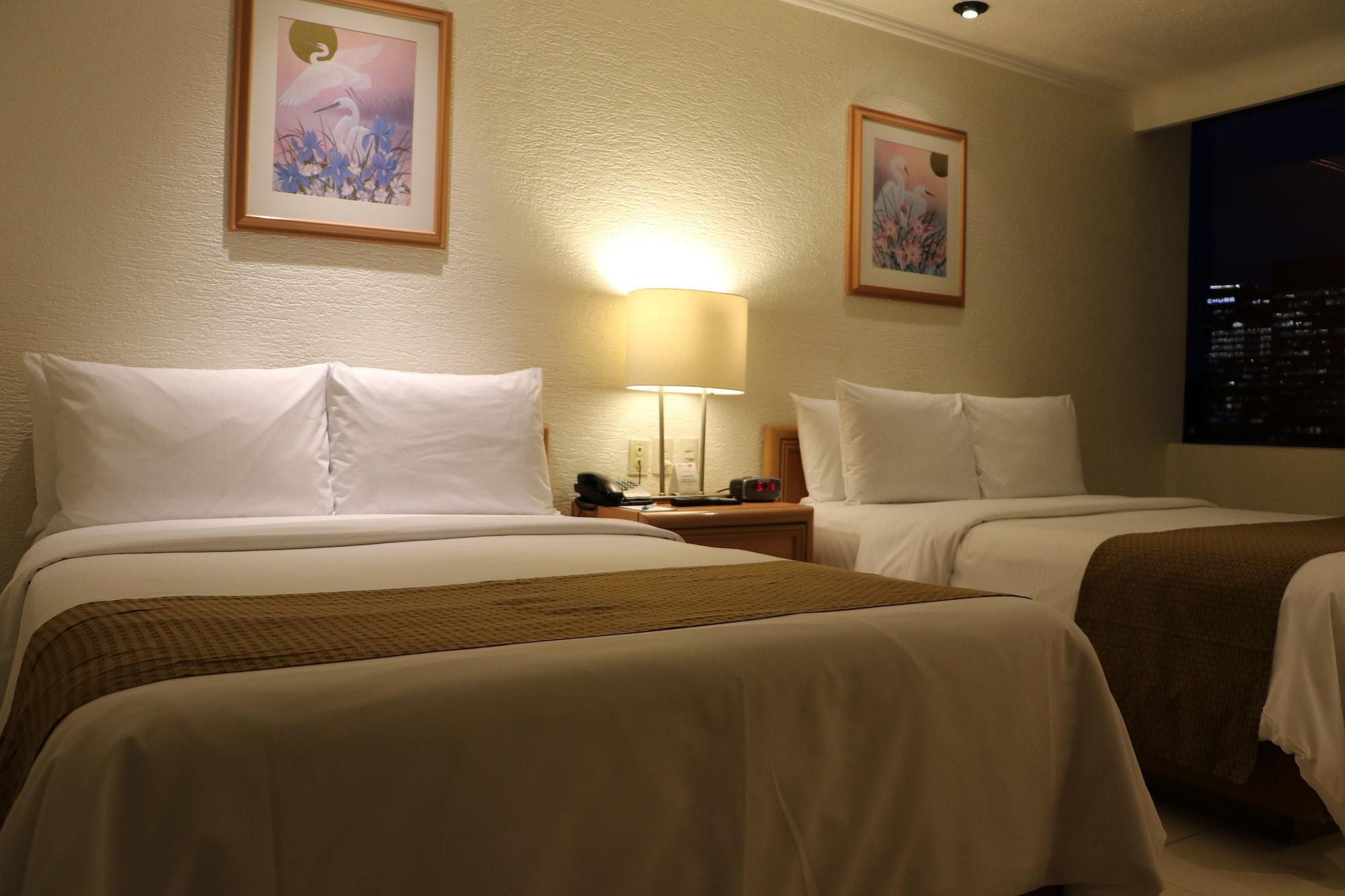 Hotel Pf Мехіко Екстер'єр фото