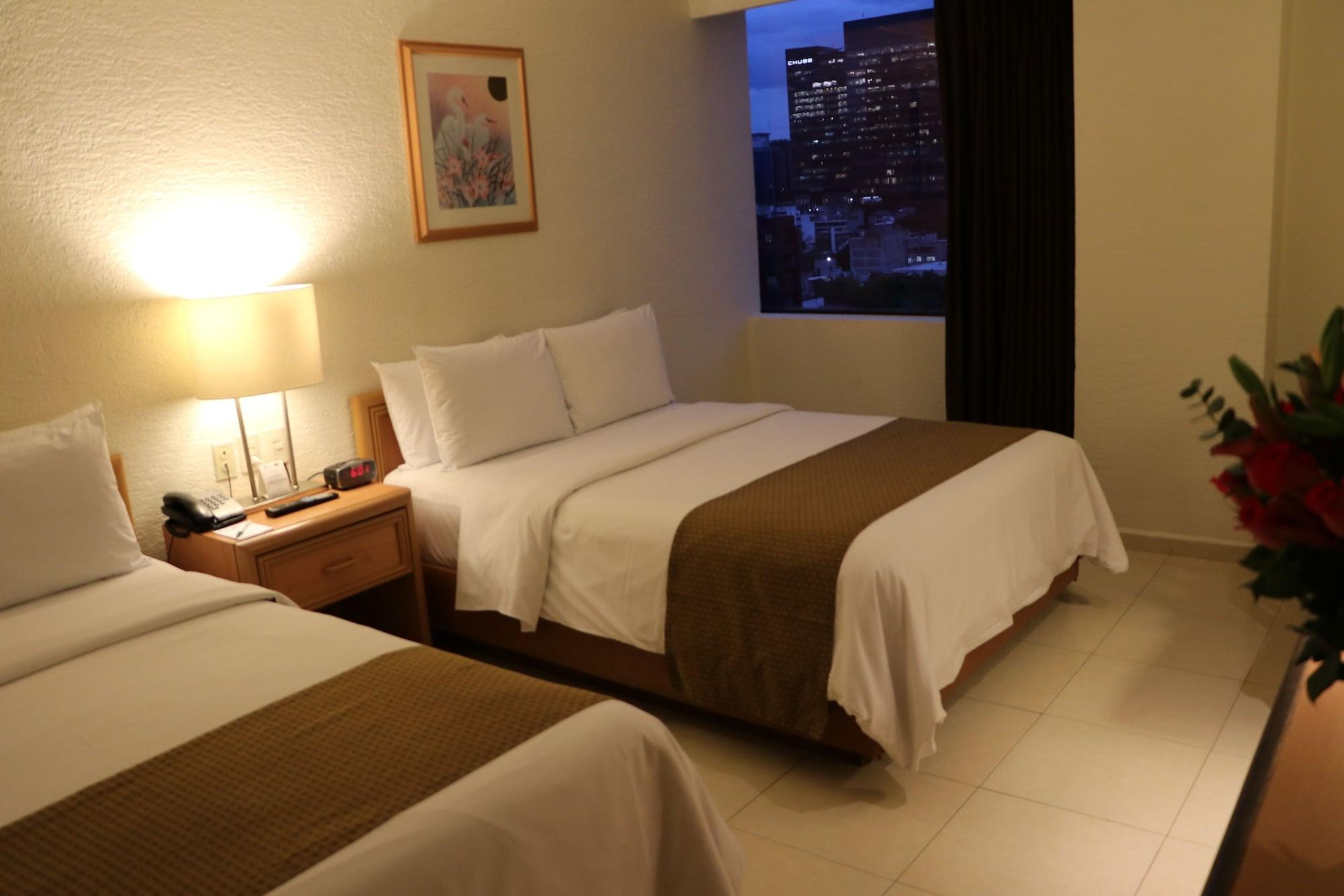 Hotel Pf Мехіко Екстер'єр фото