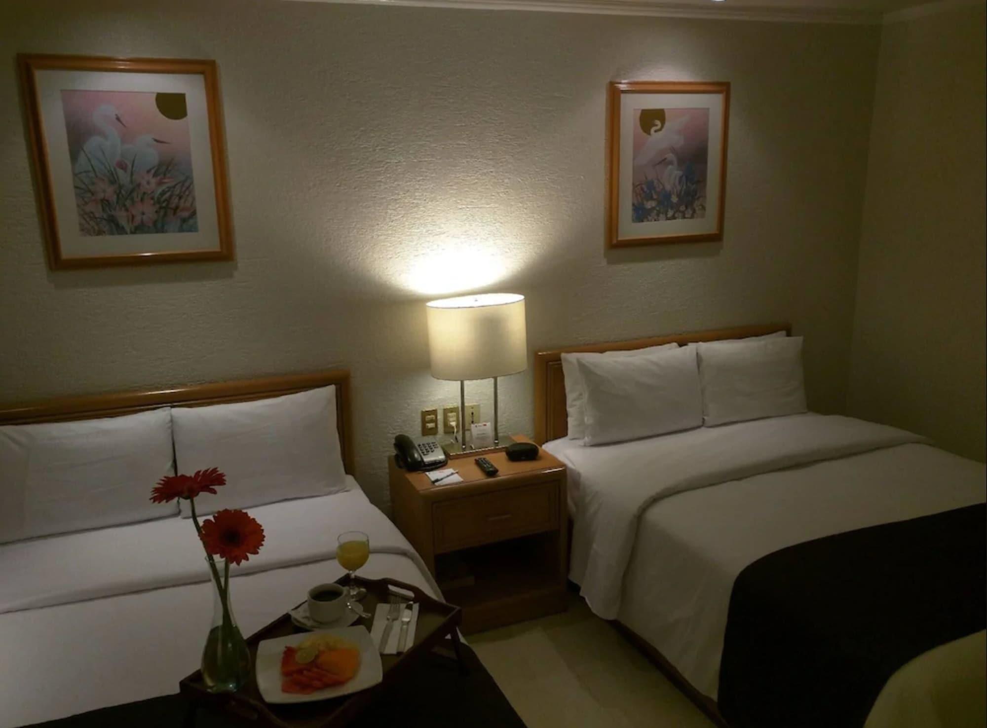 Hotel Pf Мехіко Екстер'єр фото