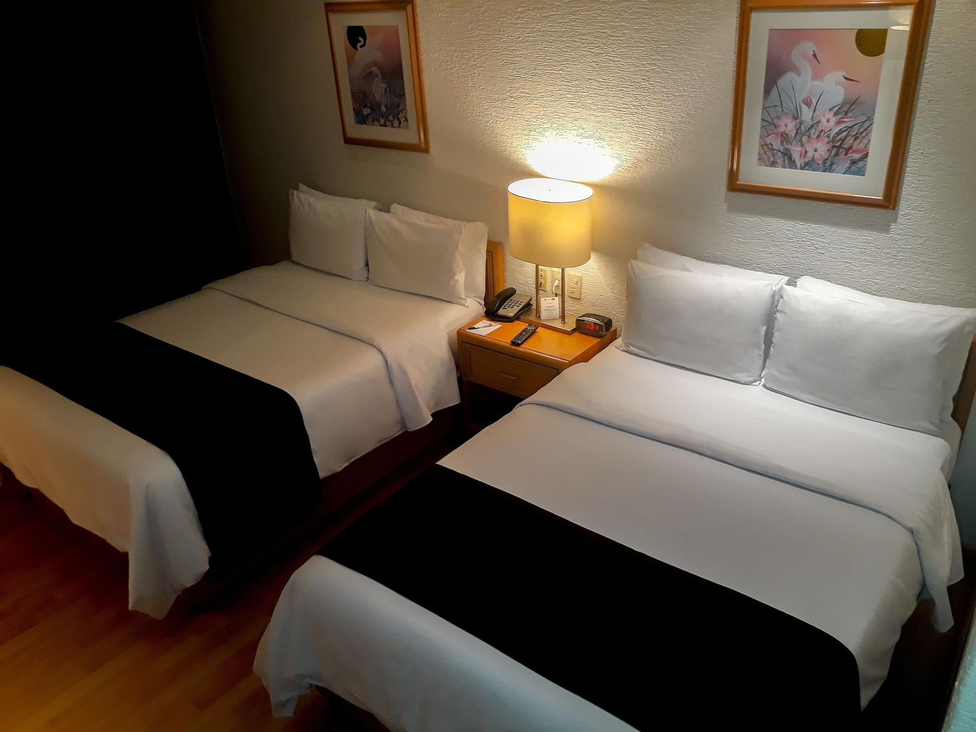 Hotel Pf Мехіко Екстер'єр фото
