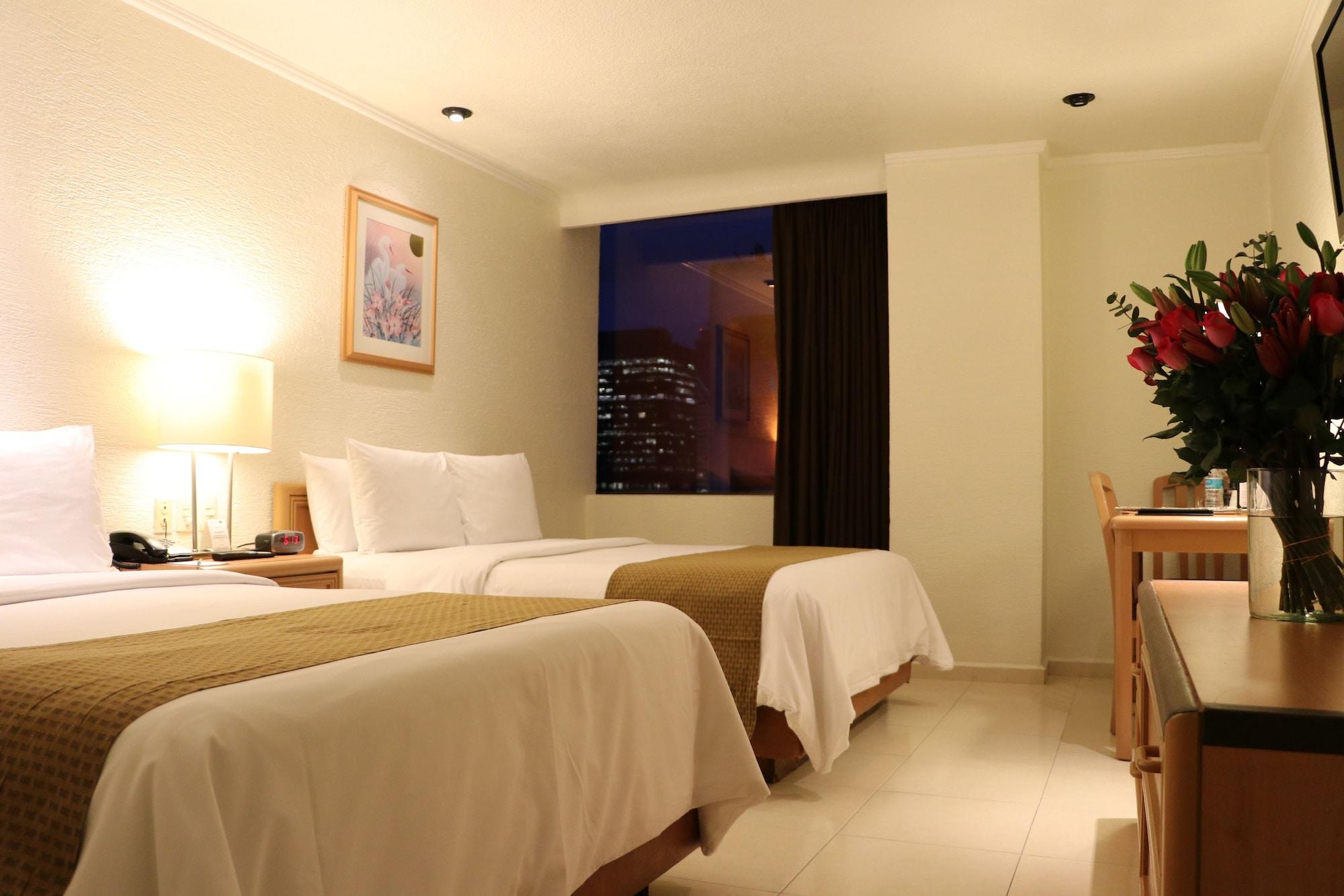 Hotel Pf Мехіко Екстер'єр фото
