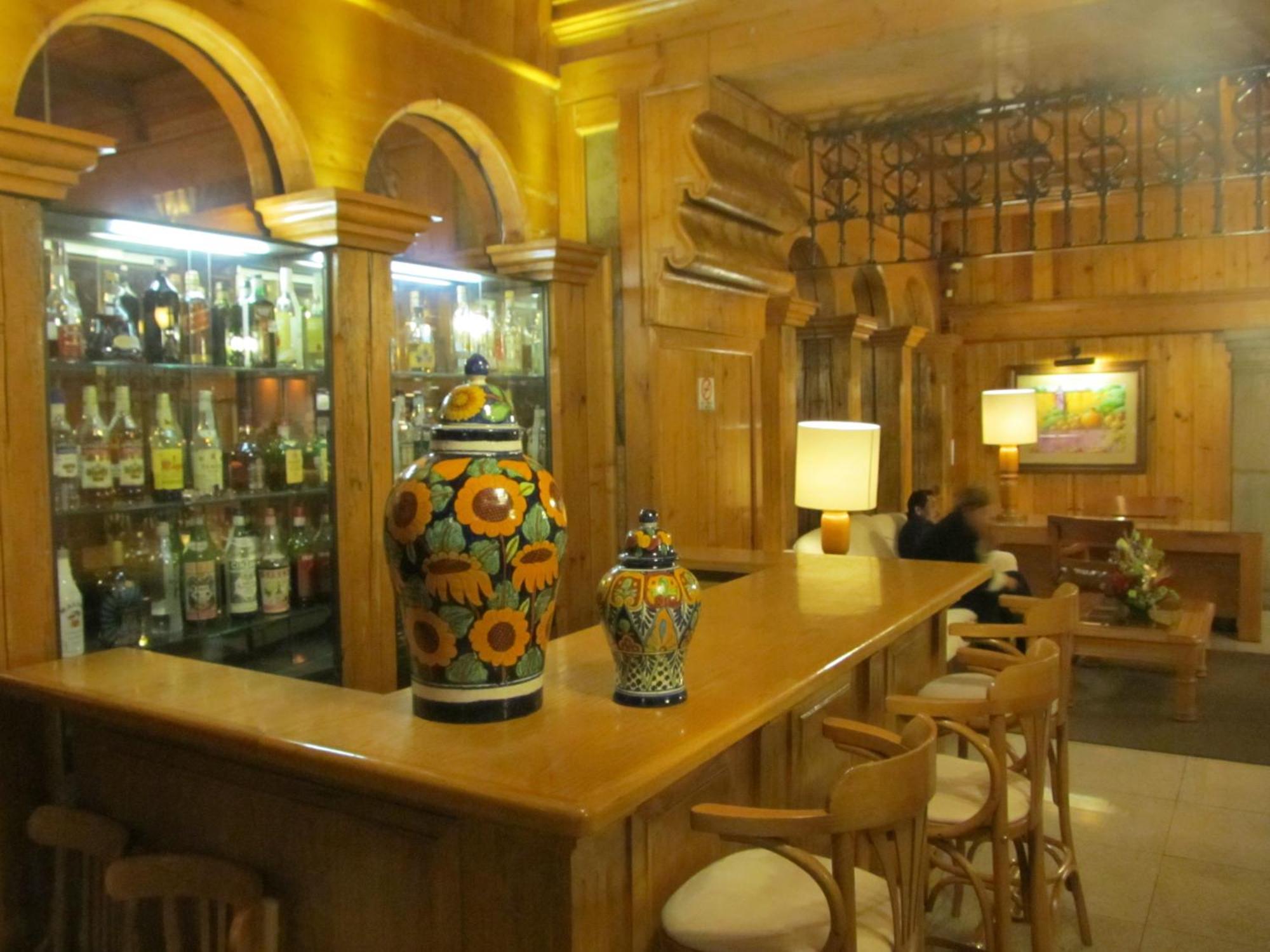 Hotel Pf Мехіко Екстер'єр фото