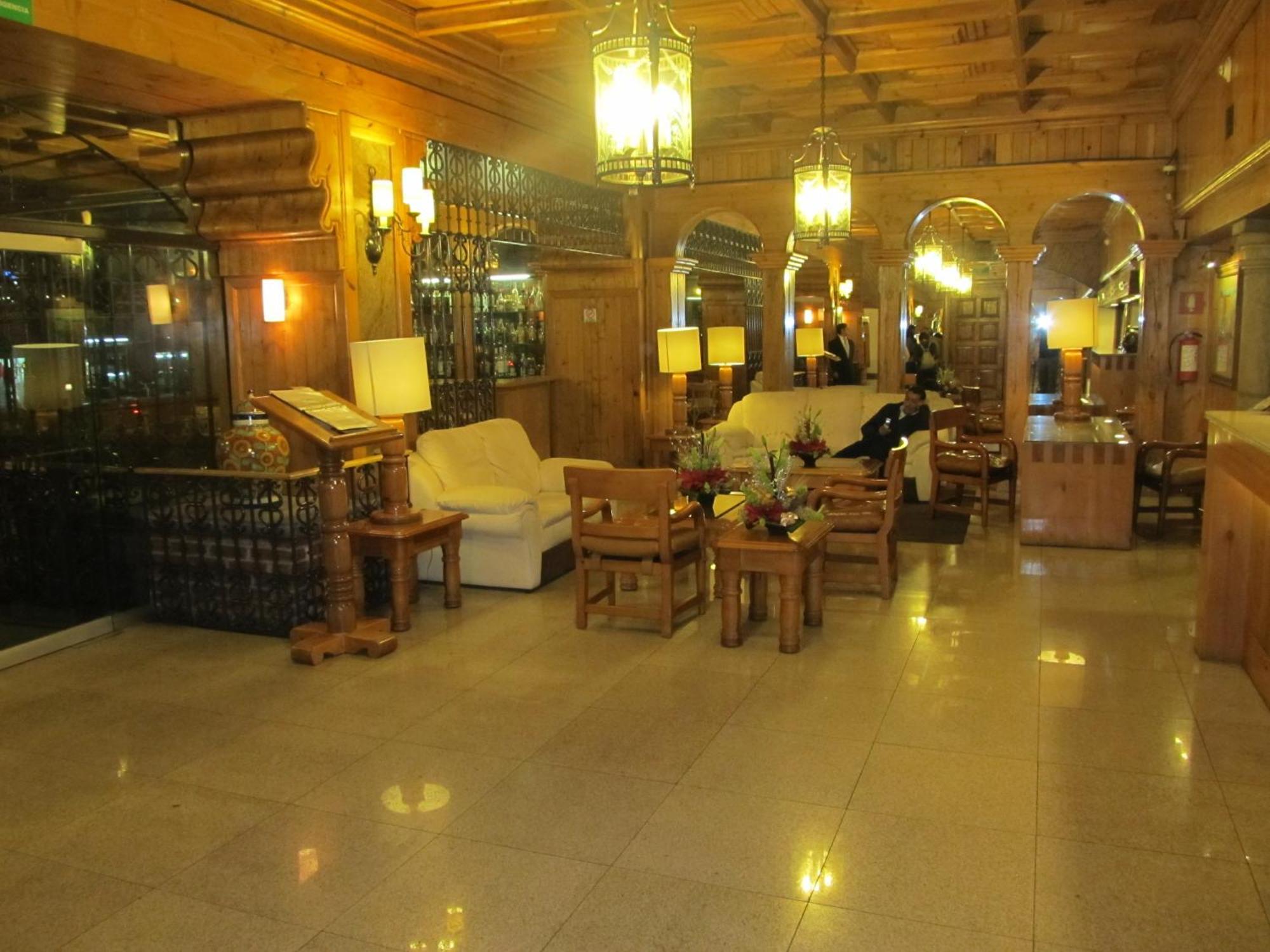 Hotel Pf Мехіко Екстер'єр фото