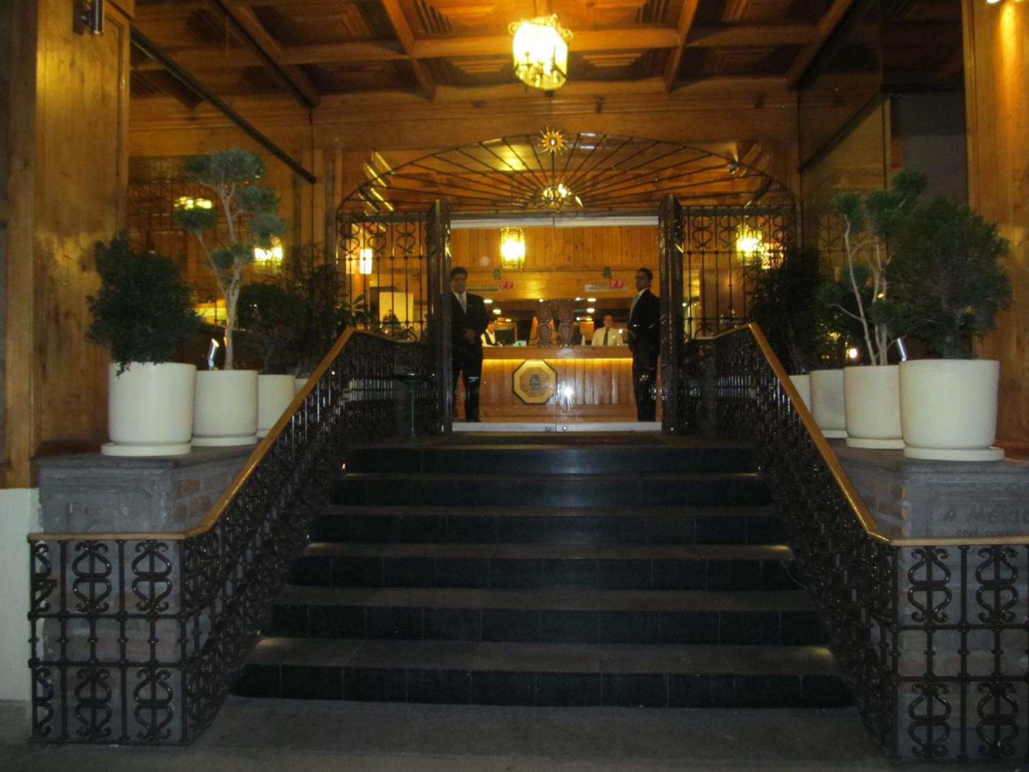 Hotel Pf Мехіко Екстер'єр фото