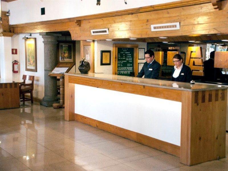 Hotel Pf Мехіко Екстер'єр фото