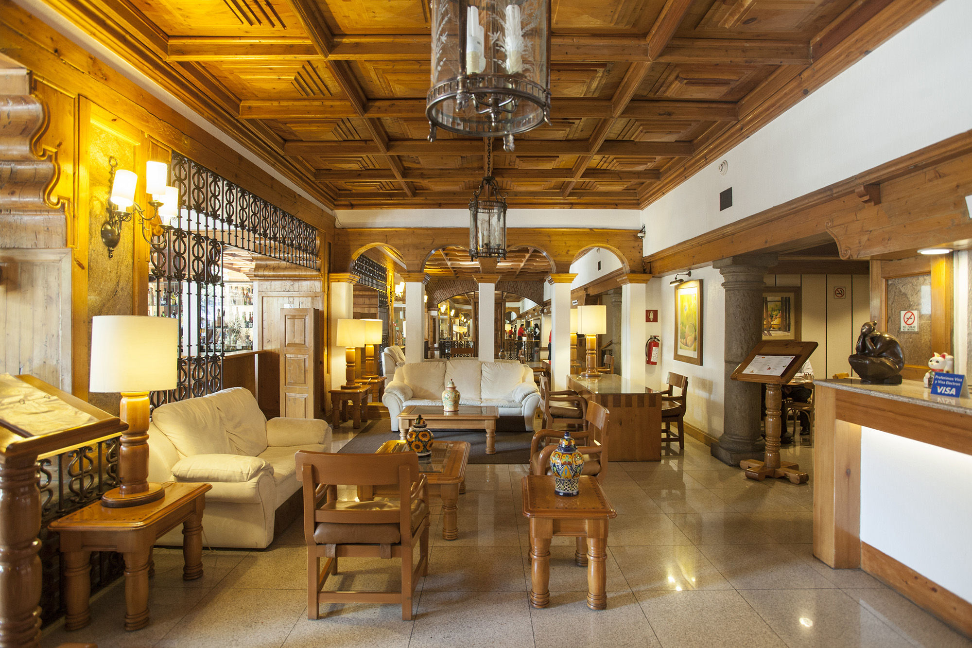Hotel Pf Мехіко Екстер'єр фото