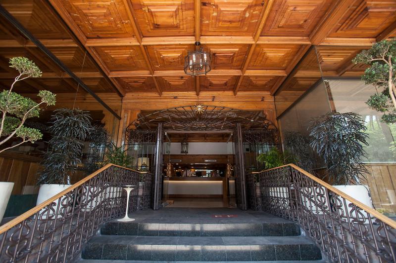 Hotel Pf Мехіко Екстер'єр фото