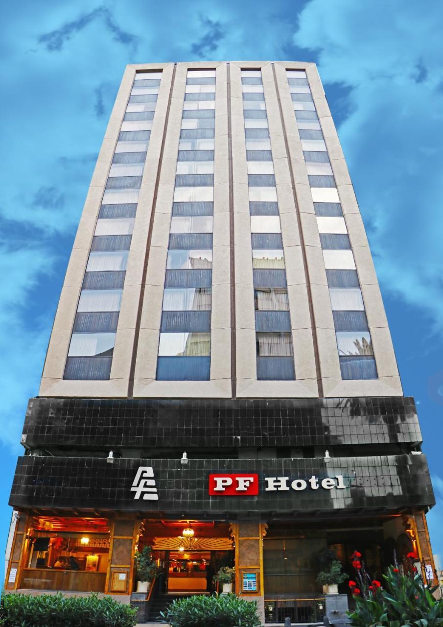 Hotel Pf Мехіко Екстер'єр фото
