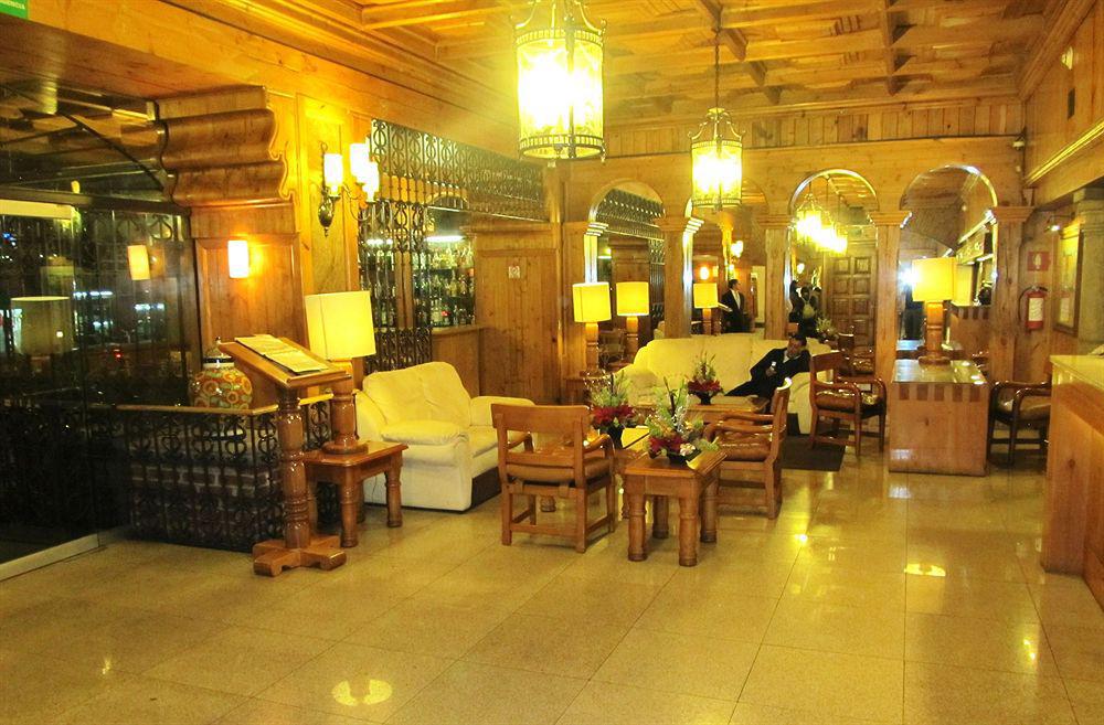 Hotel Pf Мехіко Екстер'єр фото